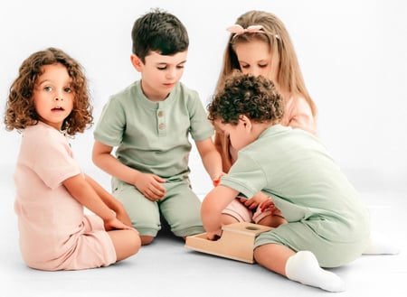 بجامة Pistachio