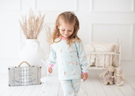 بجامه اطفال شتوي