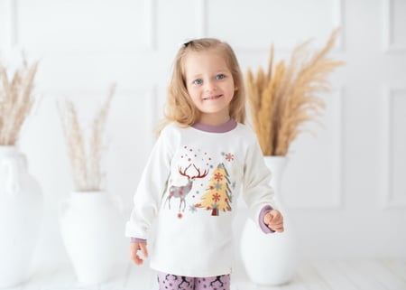 بيجامه شتوي