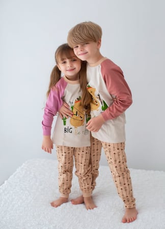 بيجامة اطفال