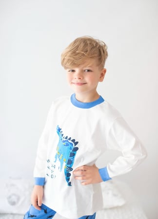 بيجامة ولادي