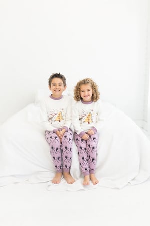 بيجامه شتوي