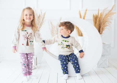 بجامة أطفال