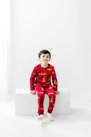 بيجاما هارلكوين