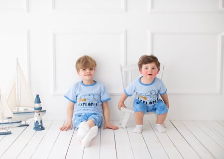 بيجامة اولاد