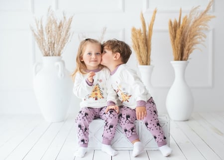 بيجامه شتوي