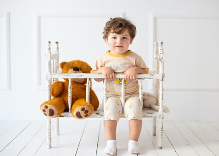 بيجامة اطفال