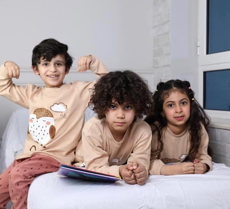 بجامة أطفال