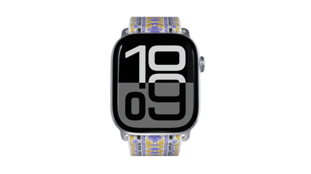 الخزامى الملكي - سوار أو ساعة