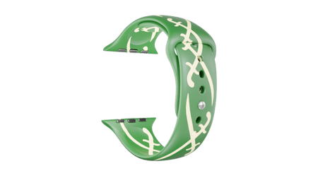 سوار رمز الوطن اخضر