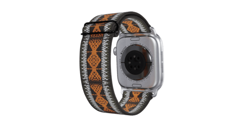 البكج الرجالي. أساور أبل أو ساعة.