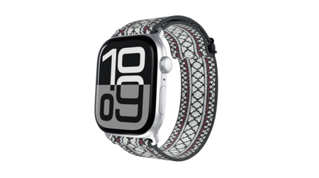 السدو البيشي - سوار أو ساعة