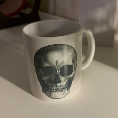 كوب جمجمه