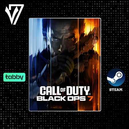 لعبة كول اوف ديوتي بلاك اوبس 7 ستيم - Call Of Duty Black Ops 7 Steam