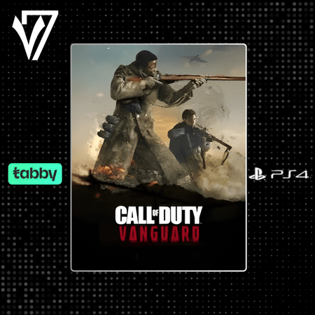 كول أوف ديوتي فانغارد بلايستيشن 4-Call of Duty Vanguard PS4
