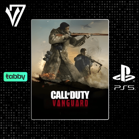 كول أوف ديوتي فانغارد بلايستيشن 5-Call of Duty Vanguard PS5
