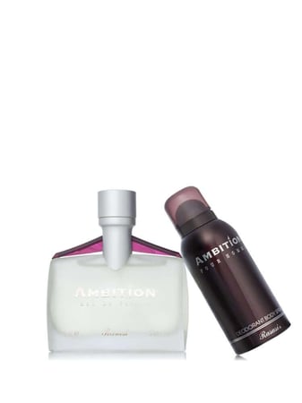 رصاصي امبيشن