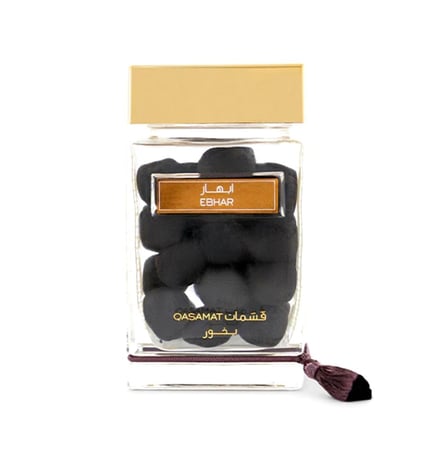 رصاصي قسمات بخور ابهار 130 جرام