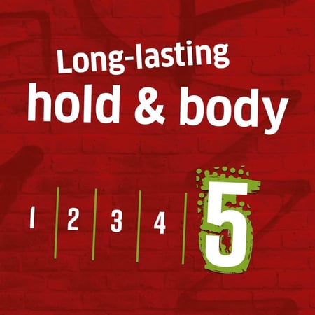 ويلا نيو ويڤ موس لمظهر كثيف 5 - 200مل