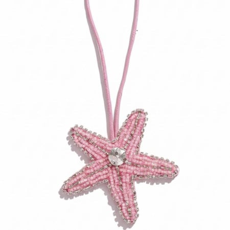 تشارمز نجمة البحر الوردية