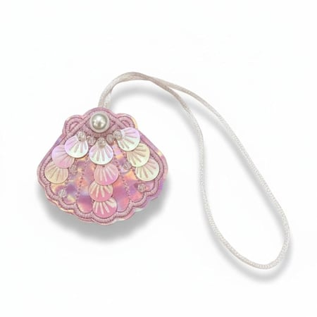 تشارمز  الصدفة الوردية اللؤلؤية