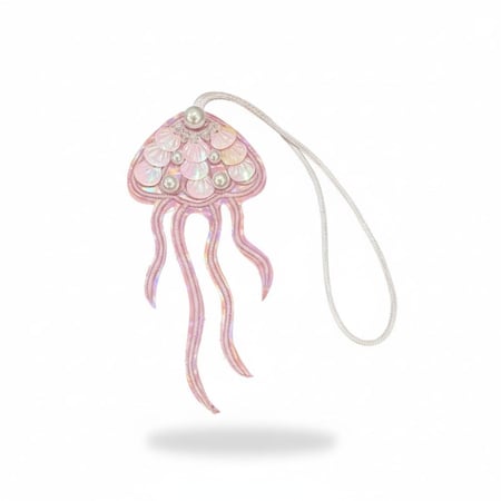 تشارمز قنديل البحر اللؤلؤي