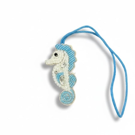 تشارمز حصان البحر الأزرق