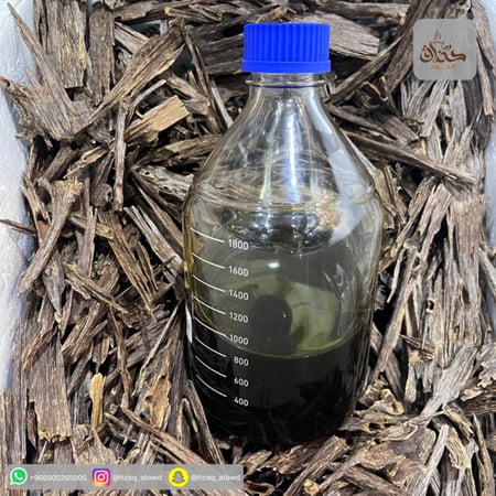 دهن عود هندي سيوفي