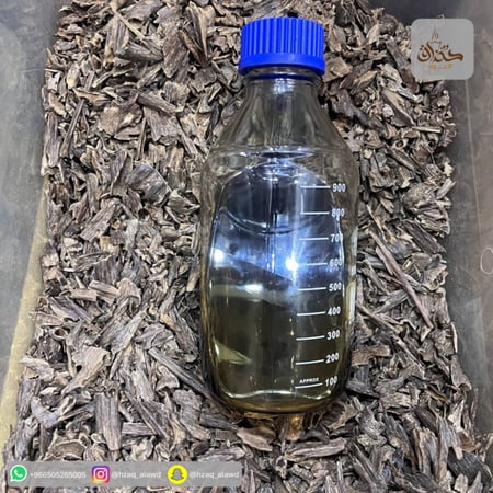 دهن عود هندي قديم