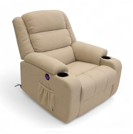 دايكون 3 راحة واسترخاء كرسي (كهربائي- 36802) DAYCON-3, POWER RECLINER