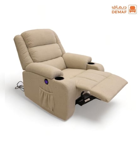 دايكون 3 راحة واسترخاء كرسي (كهربائي- 36802) DAYCON-3, POWER RECLINER
