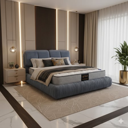 طقم سرير  BDSET-1007