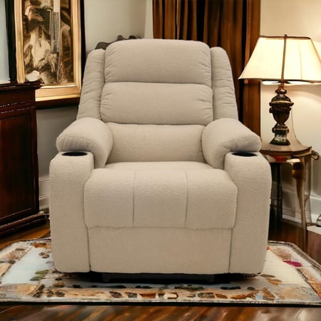 دايكون 3 راحة واسترخاء كرسي (كهربائي- 36802) DAYCON-3, POWER RECLINER