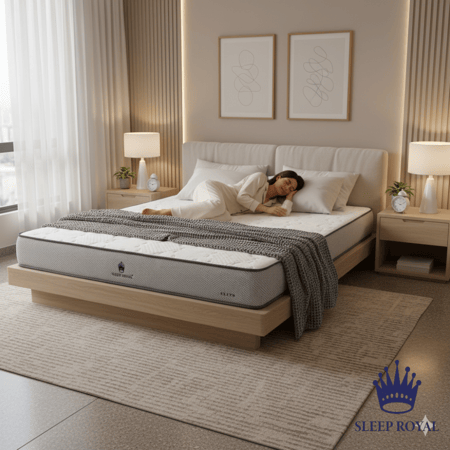 مرتبة ميموري فوم إيليت ELITE MATTRESS بتصميم مريح