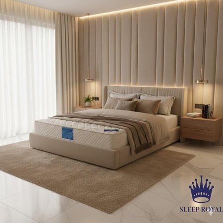 مرتبة برفكشن PERFECTION MATTRESS مريحة بتصميم مريح