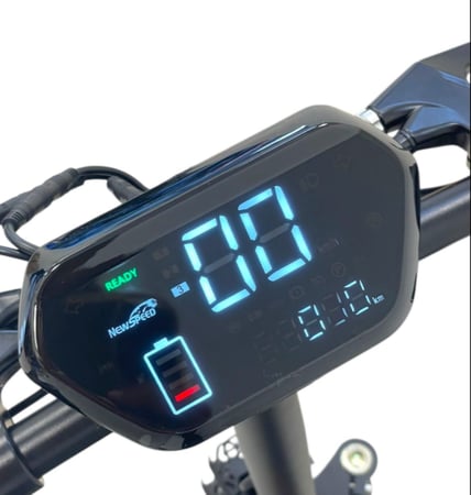 سكوتر الوحش المطور ابو سلة