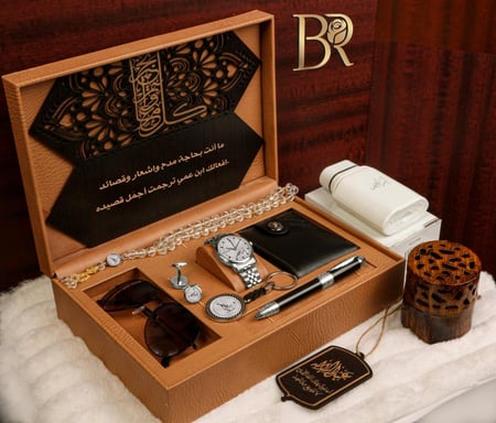 ساعه رجاليه فخمه