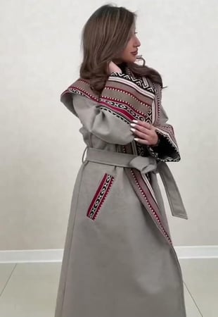 بشت شتوي نسائي متجر فرح