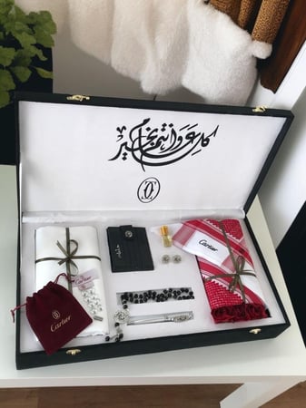 هدايا تقاعد رجالية فخمة متجر فرح