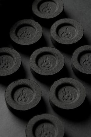 فحم وادي حلفا حجم صغير(33ملم)