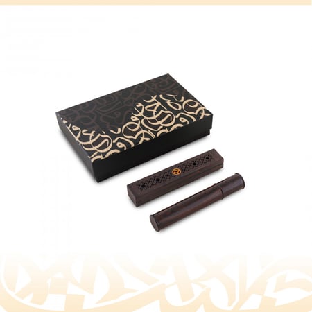 مبخرة الابنوس الصغيرة