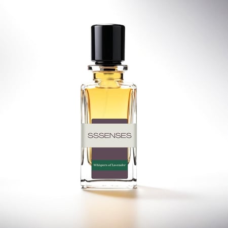 Sssenses Whispers Of Lavender