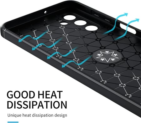 غطاء جوال من السيليكون الناعم مضاد للصدمات مع خاتم مزود بمغناطيس للسيارة لهاتف  سامسونج جالاكسي ايه 13 الجيل الخامس / سامسونج جالاكسي ايه 04 اس  الجيل الرابع - Samsung Galaxy A13 5G/Samsung Galaxy A04S 4G