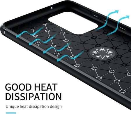 غطاء جوال من السيليكون الناعم مضاد للصدمات مع خاتم مزود بمغناطيس للسيارة لهاتف سامسونج جالاكسي ايه 52 - Samsung Galaxy A52