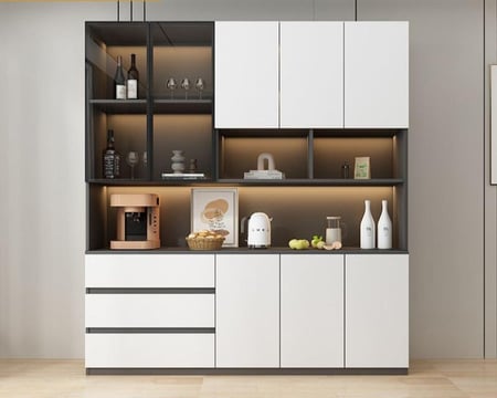 ☕ ركن القهوة الساحر: حيثُ تَلتَقي الأناقةُ بِالضّوءِ وَالشَّغف! ☕