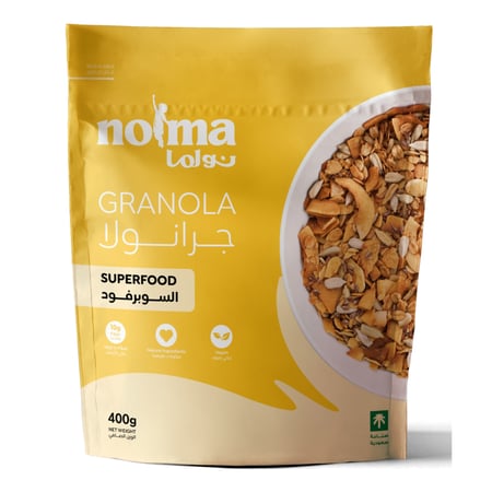 جرانولا السوبرفود