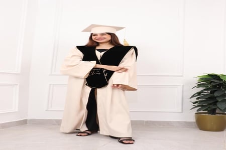عباية تخرج بيج 2026