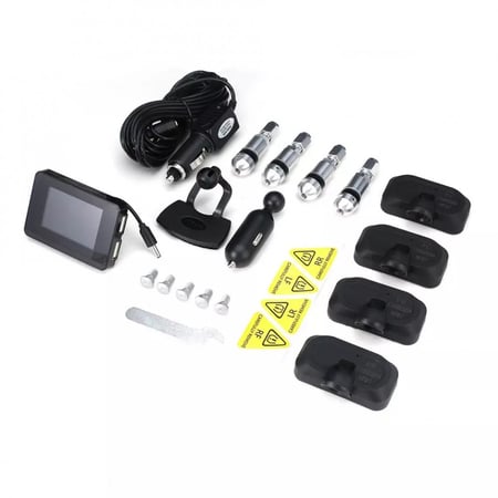 حساسات كفرات مع منافذ USB