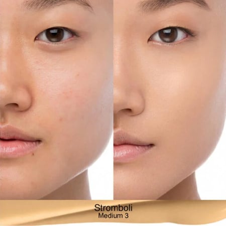 كريم اساس ناتشورال راديانت من نارس 3 سترومبولي ميديم