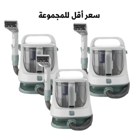 عرض ثلاثة أجهزة